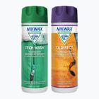 Набір засобів по догляду за одягом Nikwax Tech Wash + TX-Direct 2x300мл 103