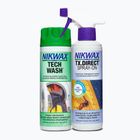 Набір для догляду за одягом від дощу Nikwax Tech Wash + TX.Direct Spray-On 2 x 300 мл 