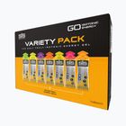 Ізотонічний гель Science in Sport GO Isotonic Energy 7 x 60 ml apple/limlem/blkcurnt/troal/pnkgrape/orang/pinple