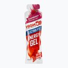 Енергетичний гель HIGH5 Energy Electrolyte 5 x 60 g raspberry