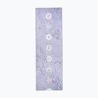 Килимок для йоги Myga Chakra Luxurious purple