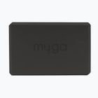 Блок для йоги Myga Foam Block do jogi black