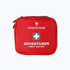 Аптечка туристична Lifesystems Adventurer First Aid Kit червона LM1030SI