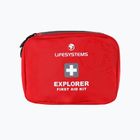 Аптечка туристична Lifesystems Explorer First Aid Kit червона LM1035SI
