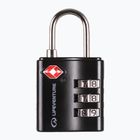 Замок Lifeventure TSA Combi Lock black