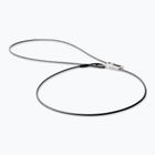 Мотузка захисна зі штифтом Lifeventure Sliding Cable Lock black