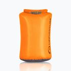 Водонепроникна сумка Lifeventure Ultralight Dry 15 л помаранчева