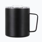Кружка туристична Lifeventure Insulated Mountain Mug 350 мл black