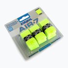 Обмотки для сквошу Karakal Air 7 Overwrap Grip 6 pack lime