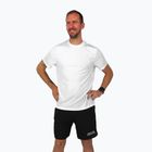 Футболка для сквошу чоловіча Karakal Training Tee біла KC8063