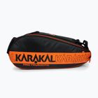 Сумка для сквошу Karakal Pro Tour Comp 2.2 9R orange