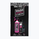 Комплект для догляду для велосипедів Muc-Off Clean, Protect and Lube Kit (Wet Lube)