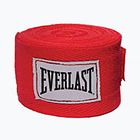 Боксерські бинти Everlast EV4454 305 см червоний