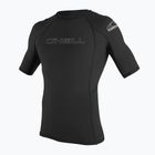 Чоловіча плавальна сорочка O'Neill Basic Skins Rash Guard чорна