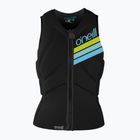 Жилет захисний жіночий O'Neill Slasher Kite black/black/black