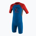 Гідрокостюм дитячий O'Neill Toddler Reactor-2 2mm блакитно-червоний 4867