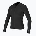 Куртка неопренова жіноча O'Neill Reactor-2 1.5 мм Front Zip black/black