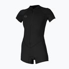 Гідрокостюм жіночий O'Neill Bahia 2/1 mm Front Zip Spring black