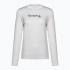 Футболка для плавання жіноча O'Neill Basic Skins Sun Shirt біла 4340