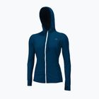Кофта неопренова жіноча O'Neill Blueprint Full Zip Sun Hoodie deep sea