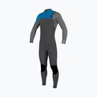 Гідрокостюм дитячий O'Neill Youth Hyperfreak 3/2+ Chest Zip Full graphite/smoke/baliblue