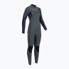 Жіночий гідрокостюм O'Neill Hyperfreak 5/4+ Chest Zip Full shade/navy