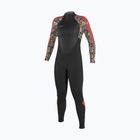 Гідрокостюм дитячий O'Neill Girls Epic 4/3 Back Zip Full black/twiggy/tea rose
