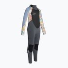 Гідрокостюм дитячий O'Neill Girls Epic 5/4 Back Zip Full graphite/dahlia/infinity