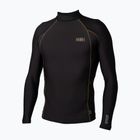 Лонгслів для плавання чоловічий O'Neill Trvlr Graphic Skins Rash Guard black/black/black:multi(rasta)