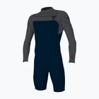 Гідрокостюм чоловічий O'Neill Hammer 2мм Chest Zip LS Spring abyss/graphite/graphite