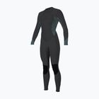 Гідрокостюм жіночий O'Neill Bahia 3/2 Back Zip Full IT1 tempered steel/shaded island sky/shade