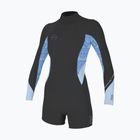 Гідрокостюм жіночий O'Neill Bahia 2/1 mm Back Zip Spring tempered steel/surf abstract