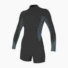 Гідрокостюм жіночий O'Neill Bahia 2/1 mm Back Zip Spring tempered steel/shaded island sky