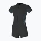 Гідрокостюм жіночий O'Neill Bahia 2/1 mm Front Zip Spring tempered steel/shaded island sky