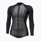 Гідрокостюм жіночий O'Neill Bahia 2/1 mm Front Zip Short Spring glide black/black
