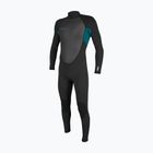 Гідрокостюм чоловічий O'Neill Reactor-2 3/2 Back Zip Full HJ5 black/tide pool
