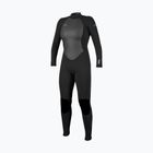 Гідрокостюм жіночий O'Neill Reactor-2 3/2 Back Zip Full J18 black/black