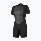 Гідрокостюм жіночий O'Neill Reactor-2 2mm Back Zip SS Spring IS7 black/black