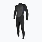 Гідрокостюм дитячий O'Neill Youth Reactor-2 3/2 Back Zip Full black/slate