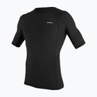 Футболка для плавання чоловіча O'Neill Basic Skins Rash Guard SS black