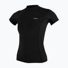 Футболка для плавання жіноча O'Neill Basic Skins Rash Guard SS black