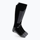 Шкарпетки лижні Surfanic Endurance Merino 2 pack black