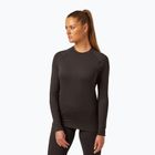 Жіноча термоактивна кофта Surfanic Cozy Crewneck black