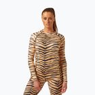 Жіноча термоактивна кофта Surfanic Cozy Limited Edition Crew Neck tiger