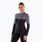 Жіноча термоактивна кофта Surfanic Cozy CarbonDri Limited Edition Crew Neck black