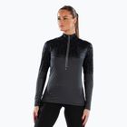 Жіноча термоактивна кофта Surfanic Cozy CarbonDri Limited Edition Zip Neck black