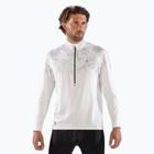 Чоловіча термоактивна кофта Surfanic Bodyfit CarbonDri Limited Edition Zip Neck optic white