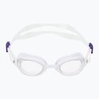 Окуляри для плавання Speedo Aquapure white/clear