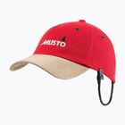 Кепка Musto Crew Cap true red
