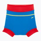 Підгузок для плавання Speedo Swimnappy Cover blue/red